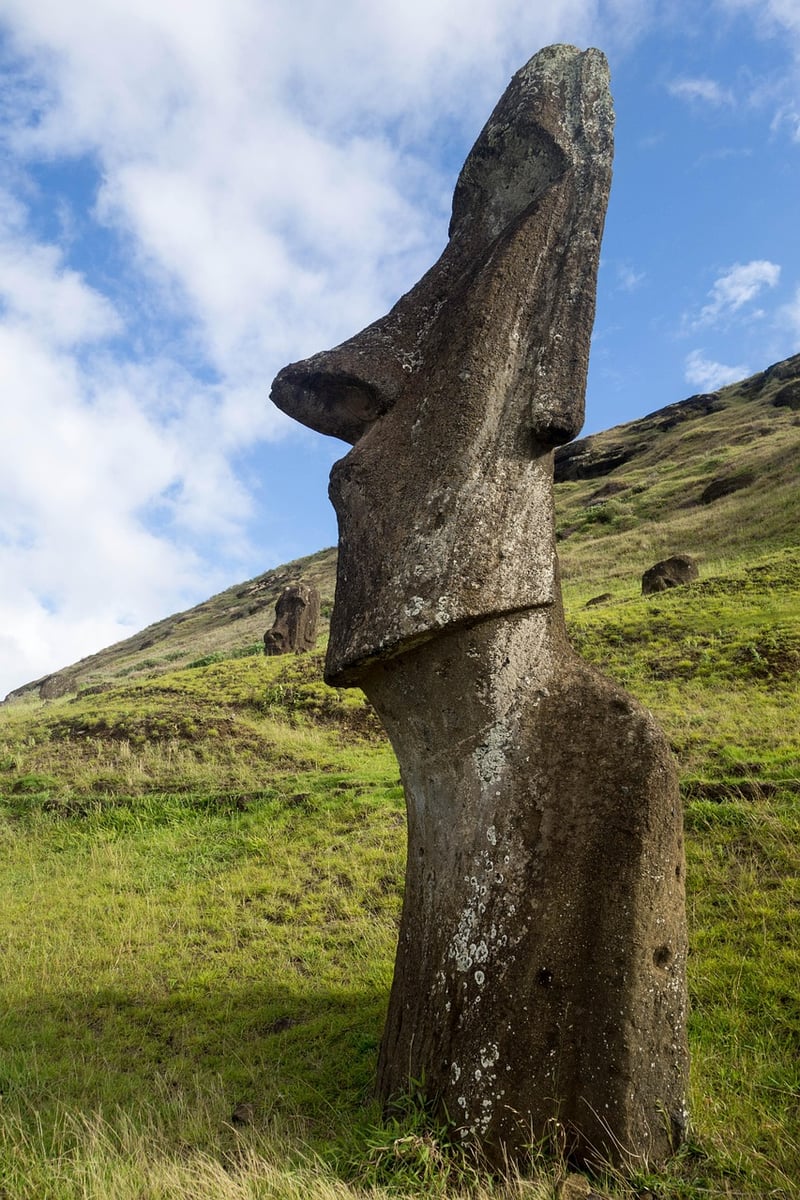 Rapa Nui, Easter Island, Chile