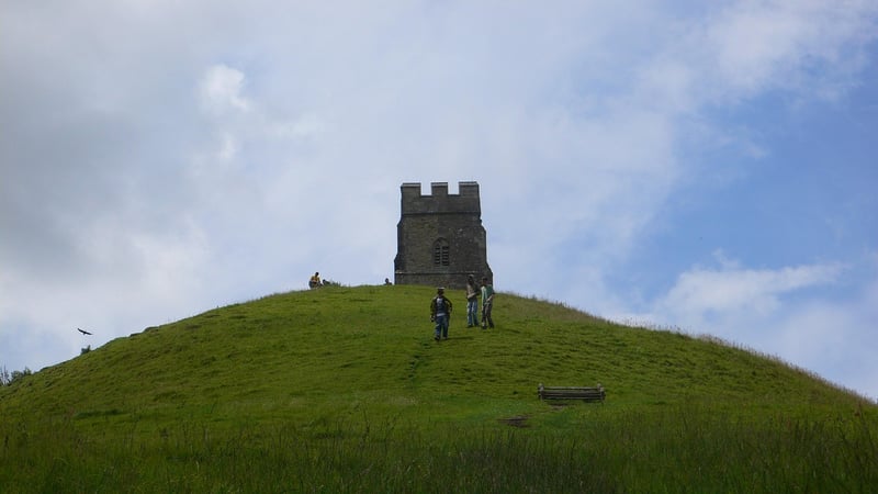 Isle of Avalon, England